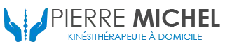 Pierre Michel Kinésithérapeute Logo